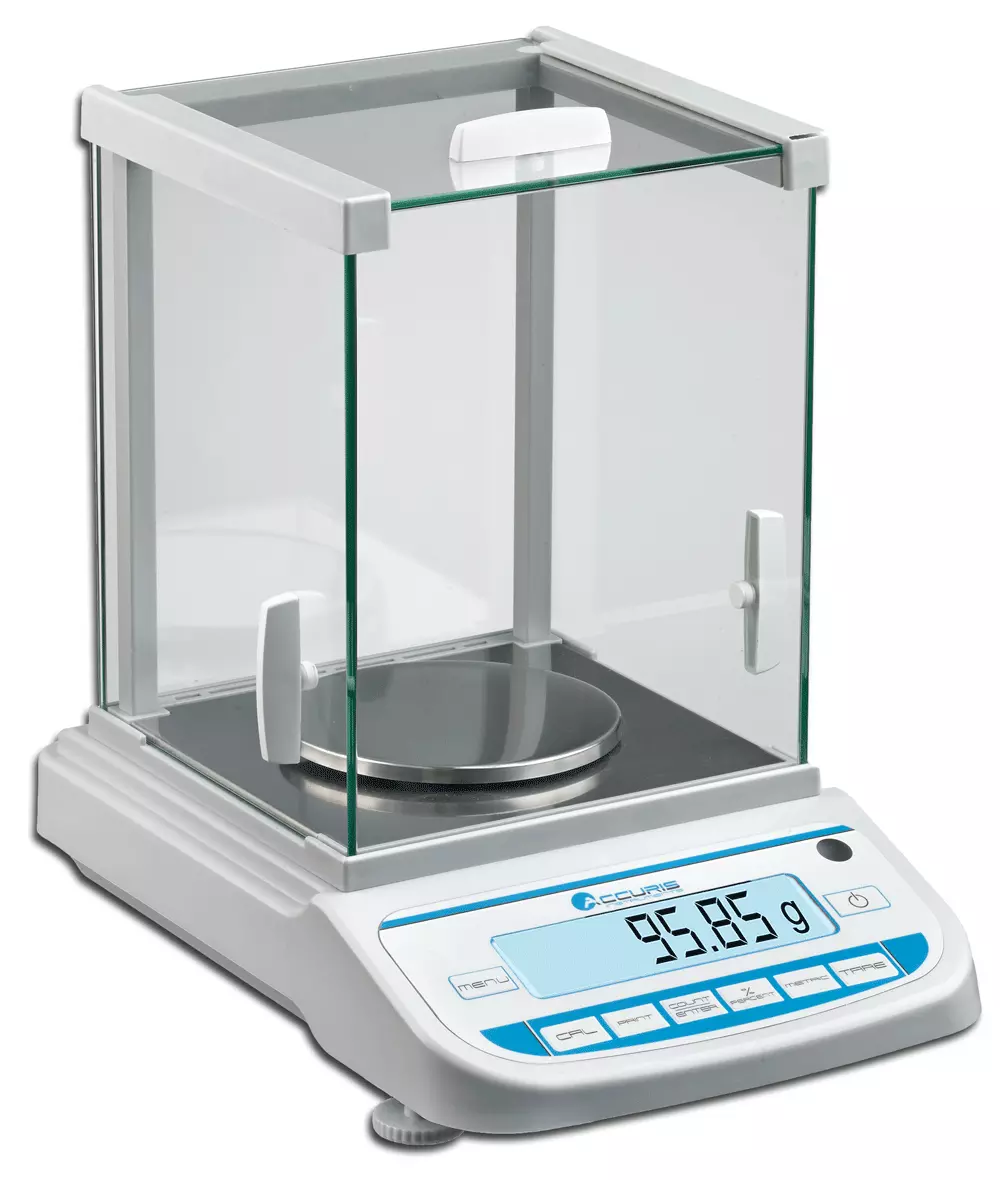 Weighing Balances  Function and Uses