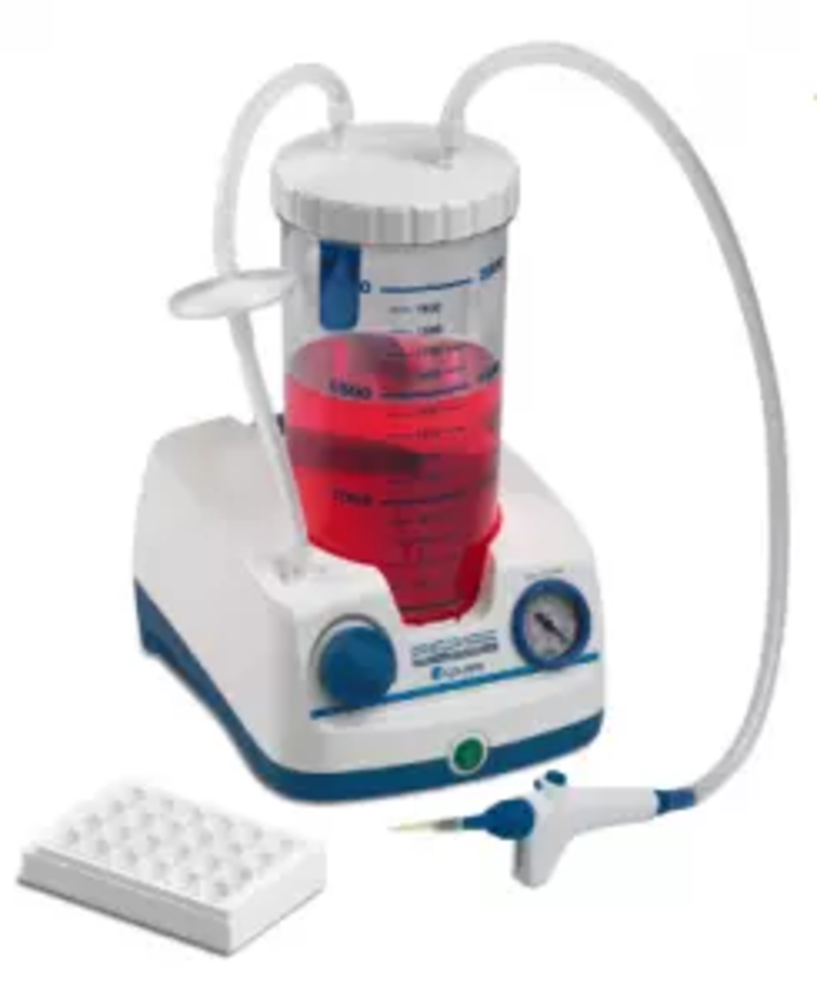 Laboratory Aspirators: Water Aspirators vs Vacuum Pumps