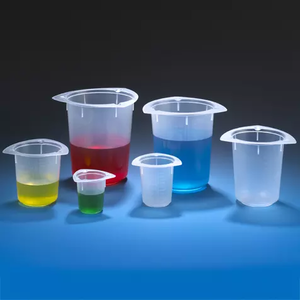 The Benefits of Plastic Beakers