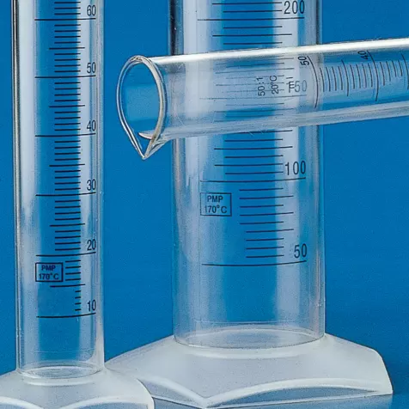 Basic Lab Essentials: Sample Cups and Cylinders