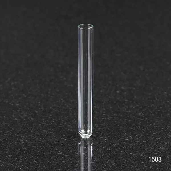 Borosilicate Glass Culture Tubes