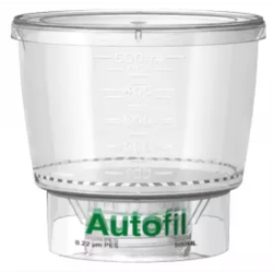 Autofil Bottle Top Vacuum Filtration Device