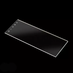 Diamond White Glass Plain Microscope Slides