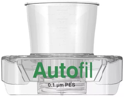 Autofil Sterile High Flow Vacuum Filter