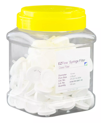 EZFlow Syringe Filter, Glass Fiber