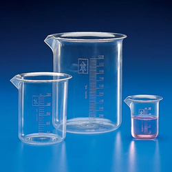 Kartell Polymethylpentene Griffin Beakers