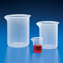 Kartell Polypropylene Griffin Beakers