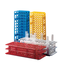 Large Capacity Test Tube Rack