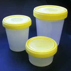 Translucent Screwcap Extra Large Capacity Containers