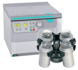 Z326 Centrifuge with Swing out Rotor