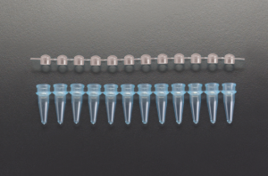 12-Strip PCR Tubes