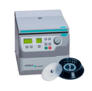 Z216-M Microcentrifuge with 44 Place Rotor