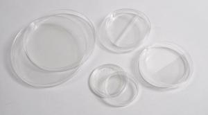 Petri Dishes, Polystyrene (PS)