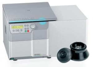 Z36 HK Centrifuge with High-Speed Rotor
