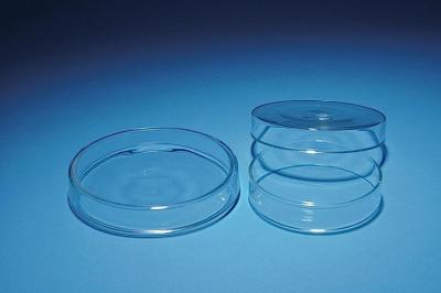 Petri Dishes, Borosilicate Glass
