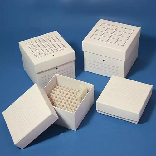 Cardboard Storage Boxes