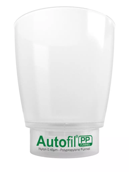1000mL Funnel Assembly, 0.45µm Nylon Membrane