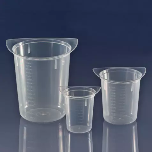 Tri-Corner Polypropylene Beaker