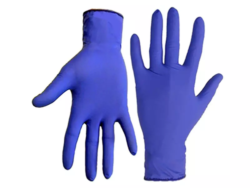 4mil Powder Free Vinyl Gloves