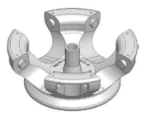 4x100ml Swinging Bucket Rotor