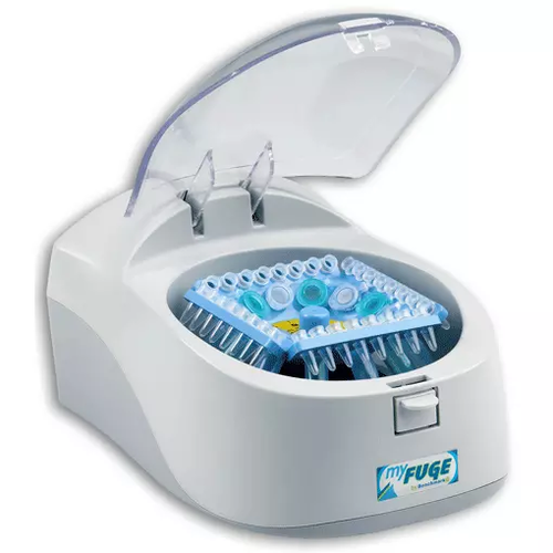 MyFuge12 Mini Centrifuge, includes Combi-Rotor