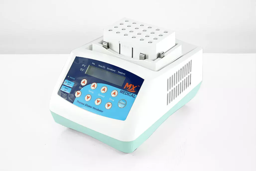 Thermo Shaker Incubator