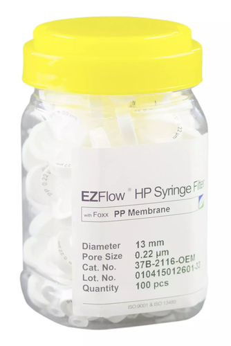 EZFlow Syringe Filter