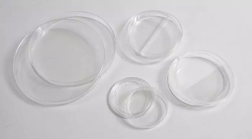 Petri Dishes, Polystyrene (PS)