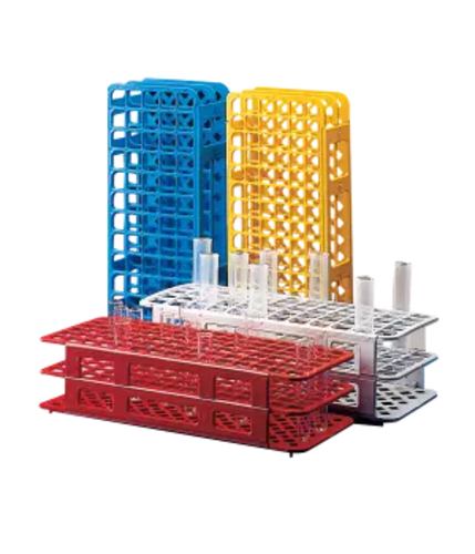 Large Capacity Test Tube Rack