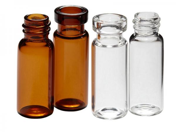 bulk borosilicate glass chromatography vials high performance liquid chromatography