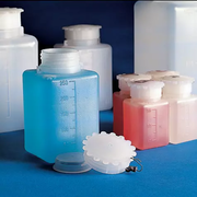 Plastic Laboratory Bottles