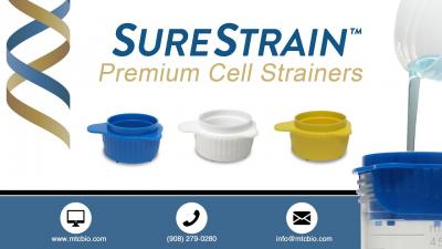 SureStrain Premium Cell Strainers